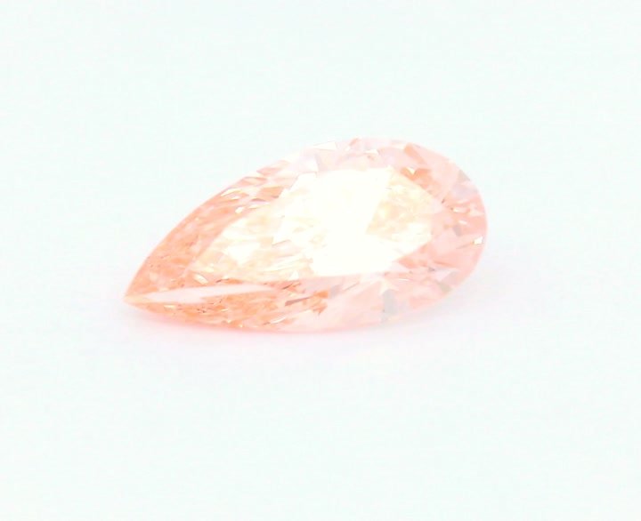 1.04 CT Pear Lab-Grown Diamond Surrey Vancouver Canada Langley Burnaby Richmond