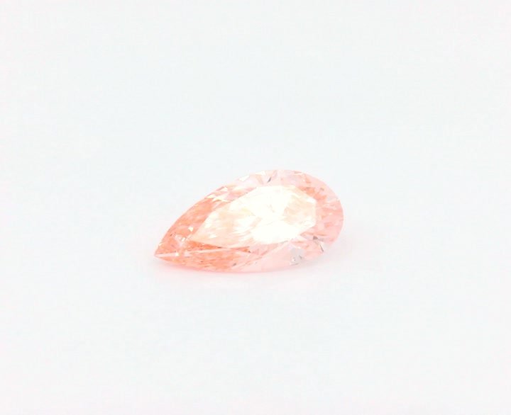 1.06 CT Pear Lab-Grown Diamond Surrey Vancouver Canada Langley Burnaby Richmond