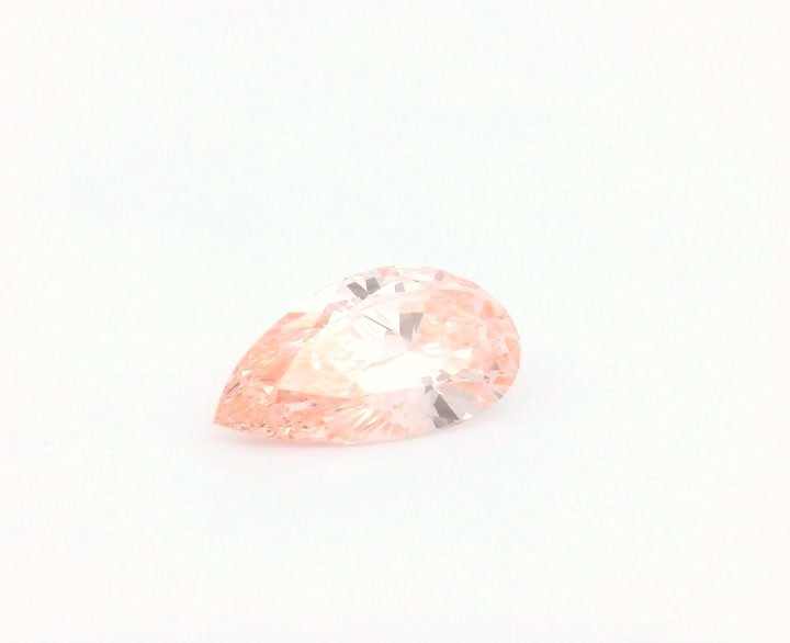 1.07 CT Pear Lab-Grown Diamond Surrey Vancouver Canada Langley Burnaby Richmond