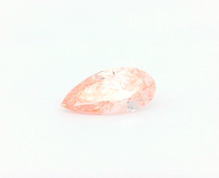 1.28 CT Pear Lab-Grown Diamond Surrey Vancouver Canada Langley Burnaby Richmond