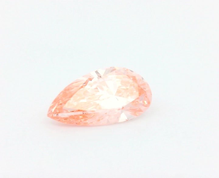 1.99 CT Pear Lab-Grown Diamond Surrey Vancouver Canada Langley Burnaby Richmond
