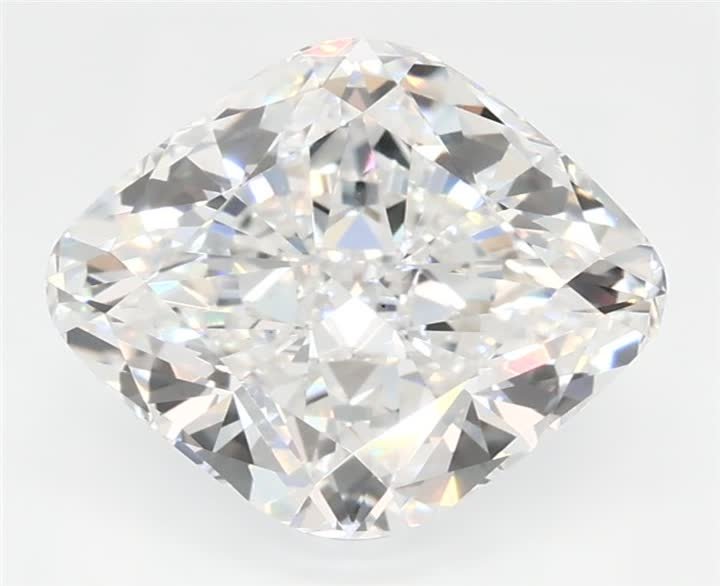 2.1 CT Cushion Lab-Grown Diamond Surrey Vancouver Canada Langley Burnaby Richmond