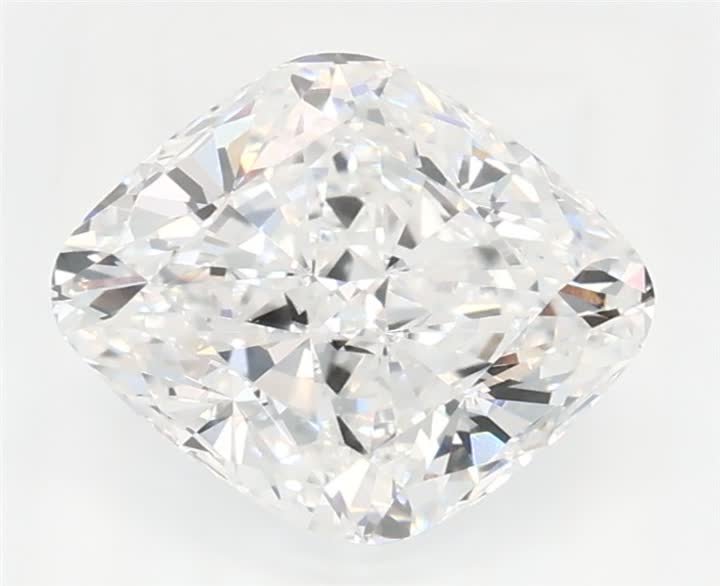 1.53 CT Cushion Lab-Grown Diamond Surrey Vancouver Canada Langley Burnaby Richmond