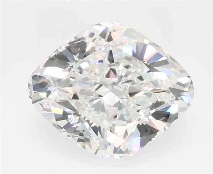 0.98 CT Cushion Lab-Grown Diamond Surrey Vancouver Canada Langley Burnaby Richmond