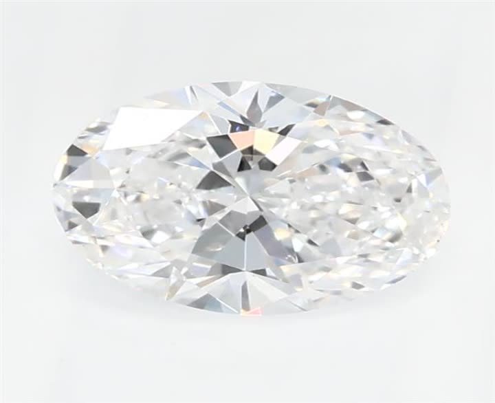 0.51 CT Oval Lab-Grown Diamond Surrey Vancouver Canada Langley Burnaby Richmond