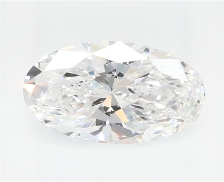 0.52 CT Oval Lab-Grown Diamond Surrey Vancouver Canada Langley Burnaby Richmond