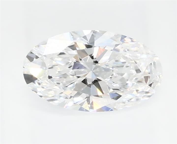 0.5 CT Oval Lab-Grown Diamond Surrey Vancouver Canada Langley Burnaby Richmond