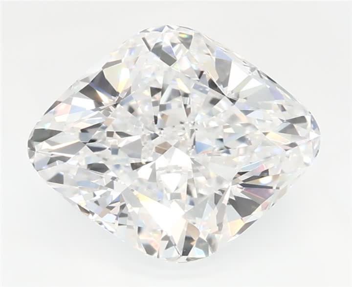 2.02 CT Cushion Lab-Grown Diamond Surrey Vancouver Canada Langley Burnaby Richmond