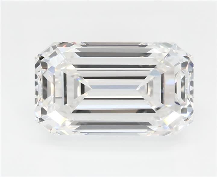 1.66 CT Emerald Lab-Grown Diamond Surrey Vancouver Canada Langley Burnaby Richmond