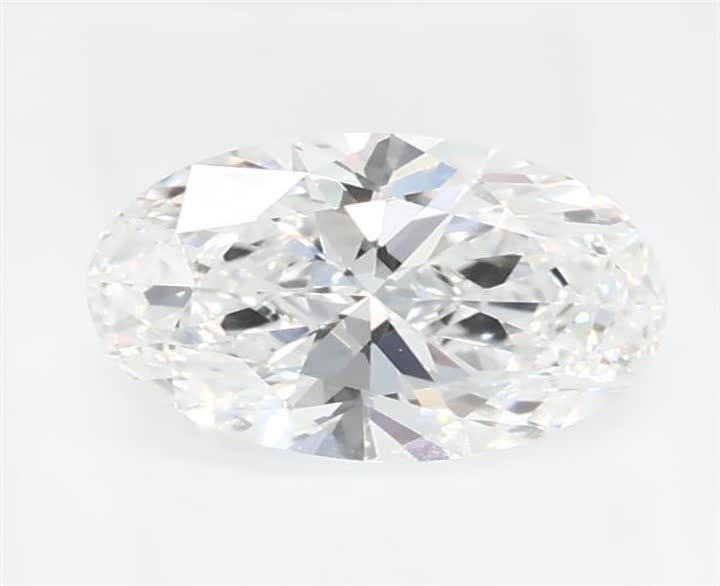 0.5 CT Oval Lab-Grown Diamond Surrey Vancouver Canada Langley Burnaby Richmond