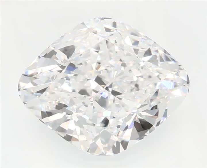 1.54 CT Cushion Lab-Grown Diamond Surrey Vancouver Canada Langley Burnaby Richmond