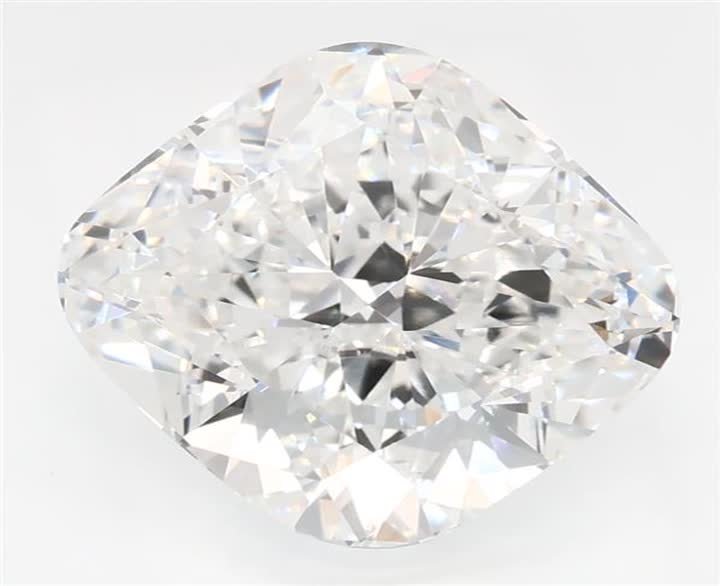 3.02 CT Cushion Lab-Grown Diamond Surrey Vancouver Canada Langley Burnaby Richmond