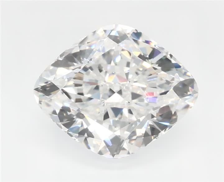 1.39 CT Cushion Lab-Grown Diamond Surrey Vancouver Canada Langley Burnaby Richmond