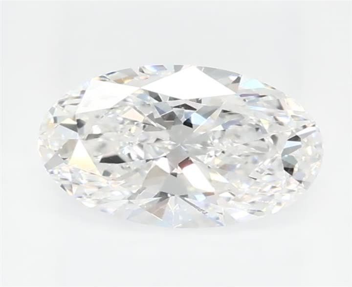 0.52 CT Oval Lab-Grown Diamond Surrey Vancouver Canada Langley Burnaby Richmond