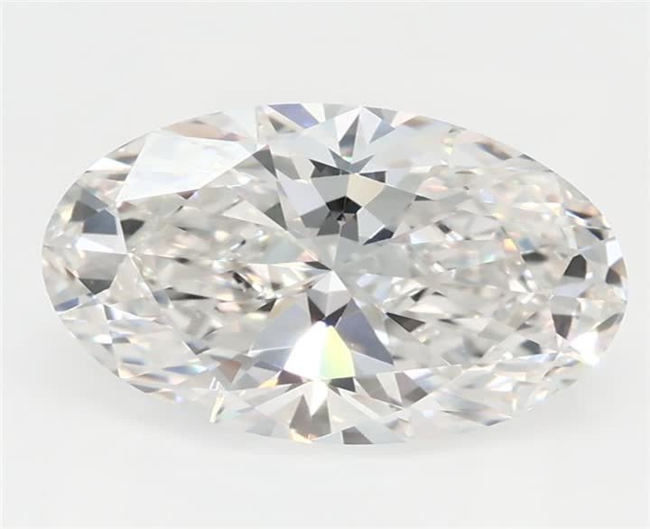 1.7 CT Oval Lab-Grown Diamond Surrey Vancouver Canada Langley Burnaby Richmond