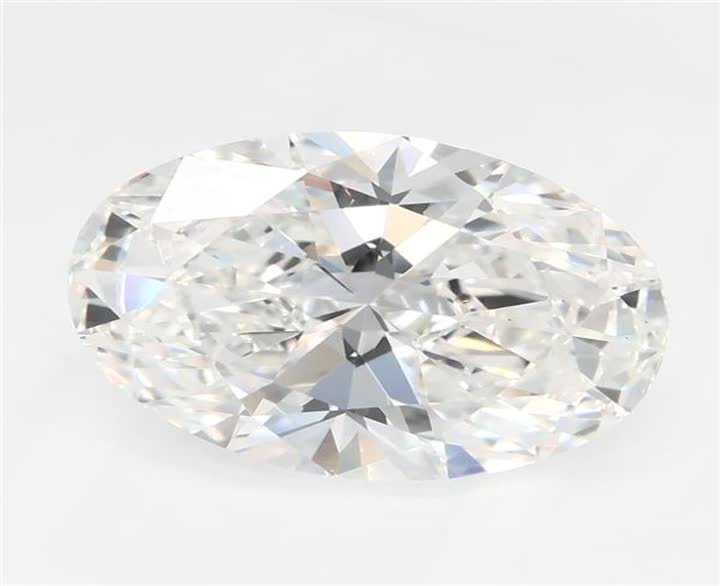 1.57 CT Oval Lab-Grown Diamond Surrey Vancouver Canada Langley Burnaby Richmond