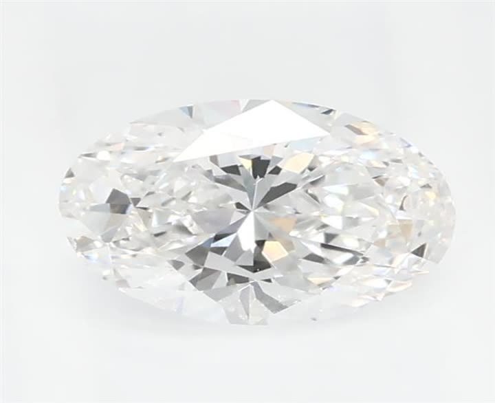 0.51 CT Oval Lab-Grown Diamond Surrey Vancouver Canada Langley Burnaby Richmond