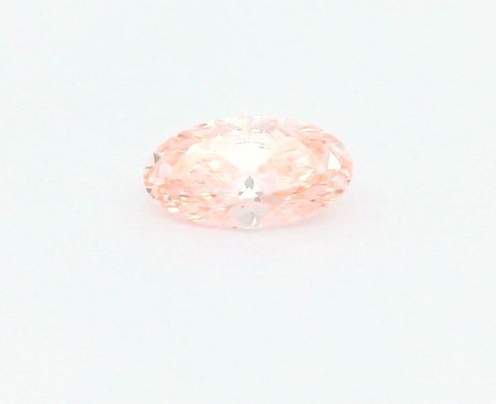 0.52 CT Oval Lab-Grown Diamond Surrey Vancouver Canada Langley Burnaby Richmond