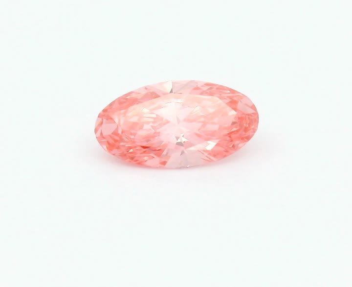 0.62 CT Oval Lab-Grown Diamond Surrey Vancouver Canada Langley Burnaby Richmond