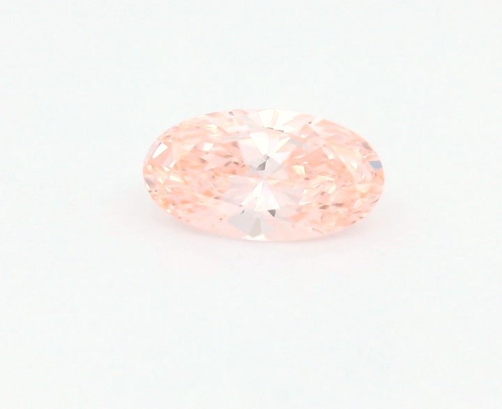 0.72 CT Oval Lab-Grown Diamond Surrey Vancouver Canada Langley Burnaby Richmond