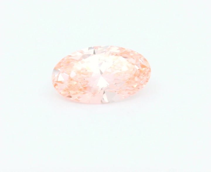3.09 CT Oval Lab-Grown Diamond Surrey Vancouver Canada Langley Burnaby Richmond