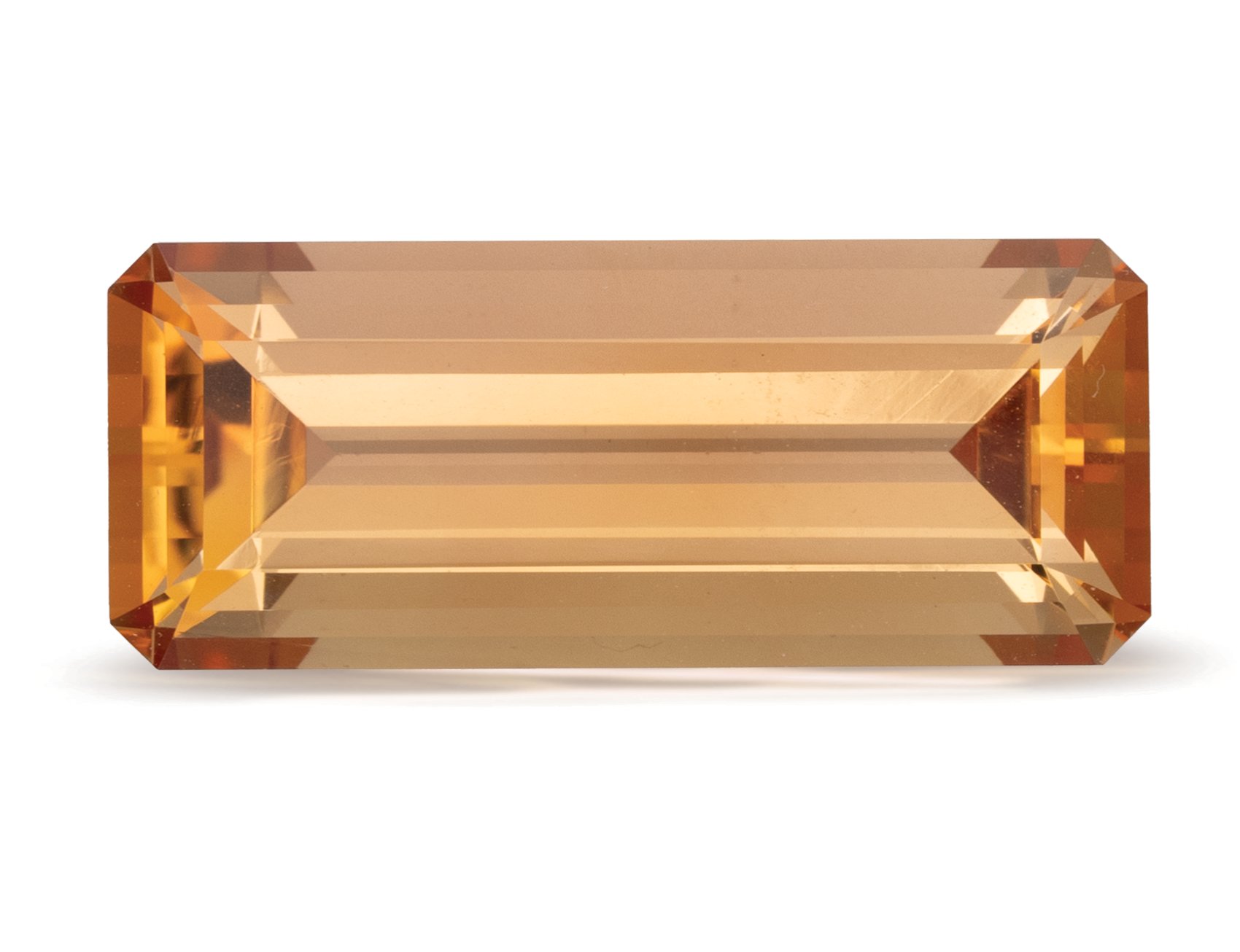 EMERALD 6.31ct Natural Topaz