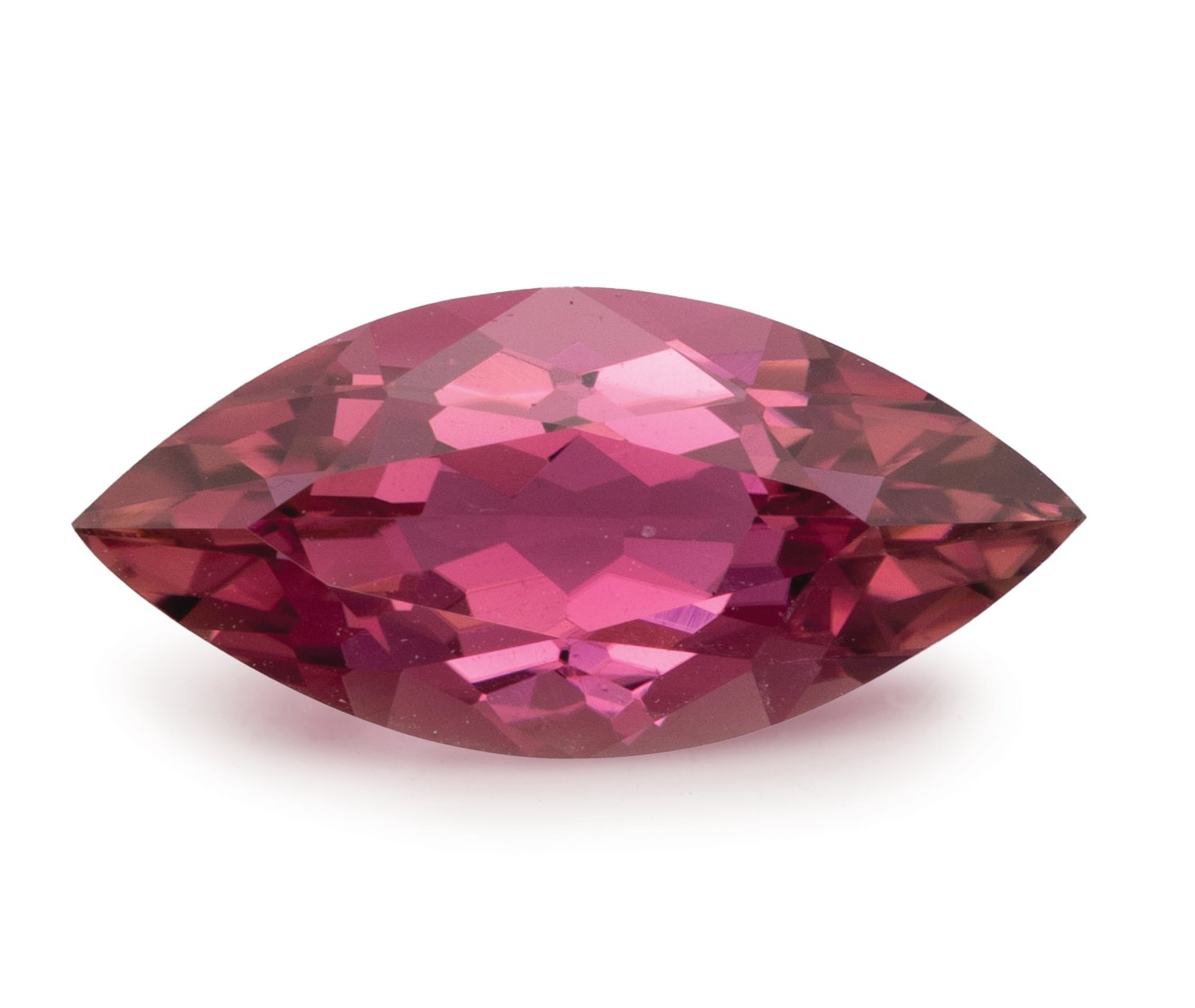 MARQUISE 2.38ct Natural Tourmaline 