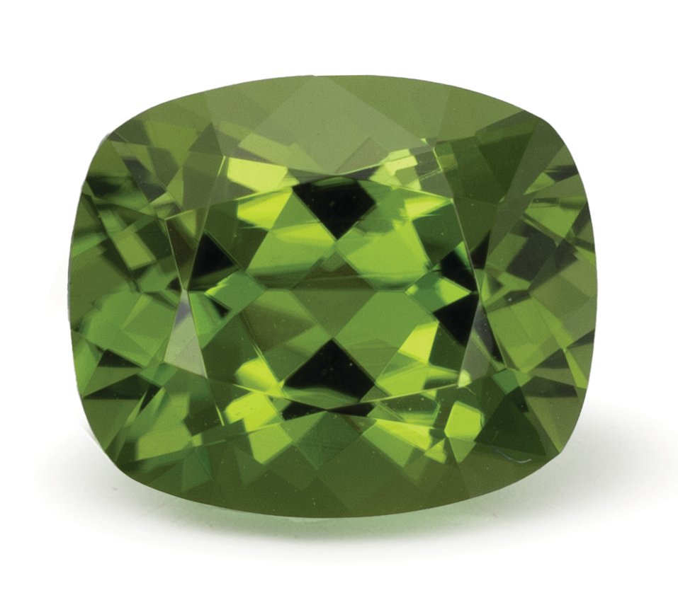 ANTIQUE CUSHION 2.26ct Natural Tourmaline 