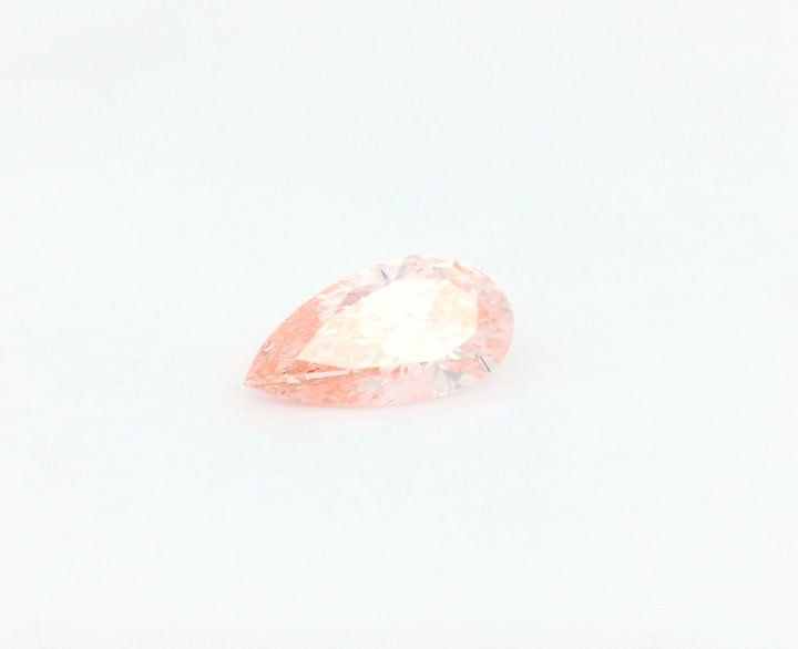 0.86 CT Pear Lab-Grown Diamond Surrey Vancouver Canada Langley Burnaby Richmond