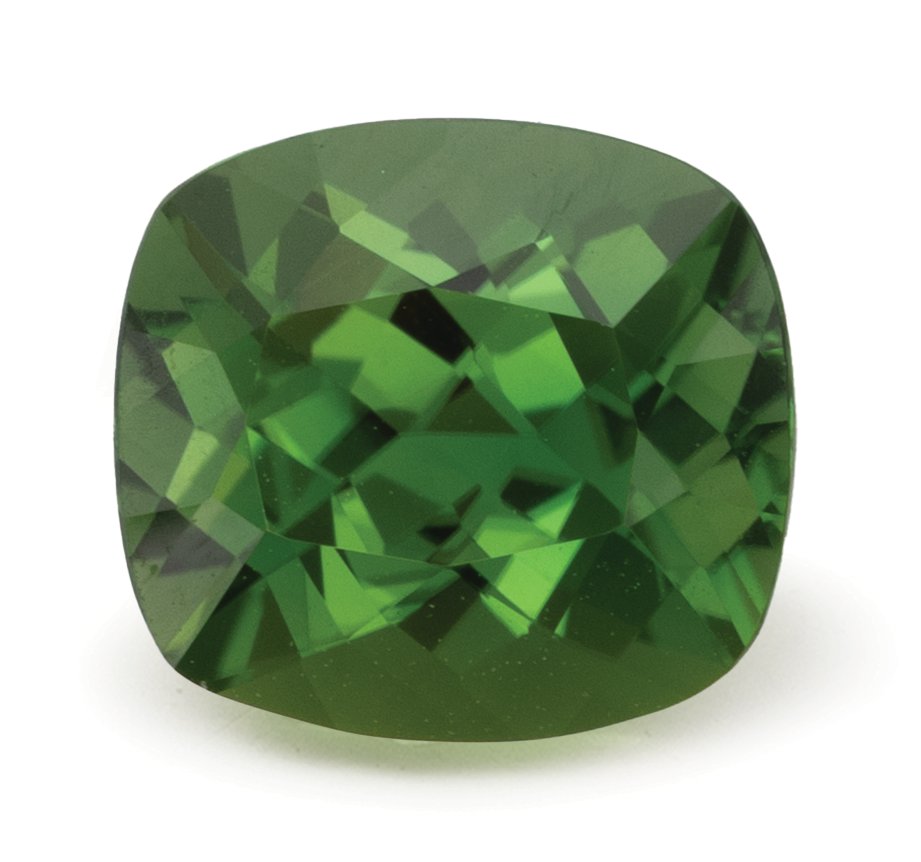 ANTIQUE CUSHION 1.85ct Natural Tourmaline 