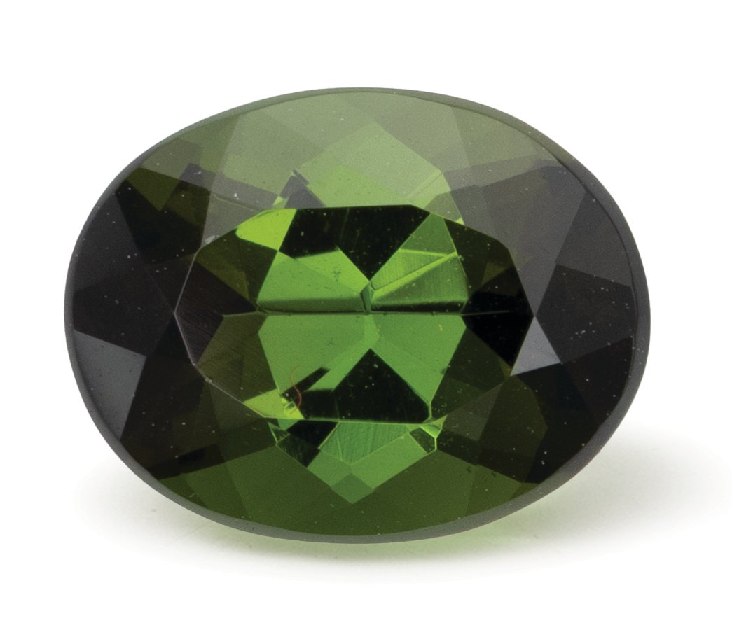 OVAL 2.74ct Natural Tourmaline 