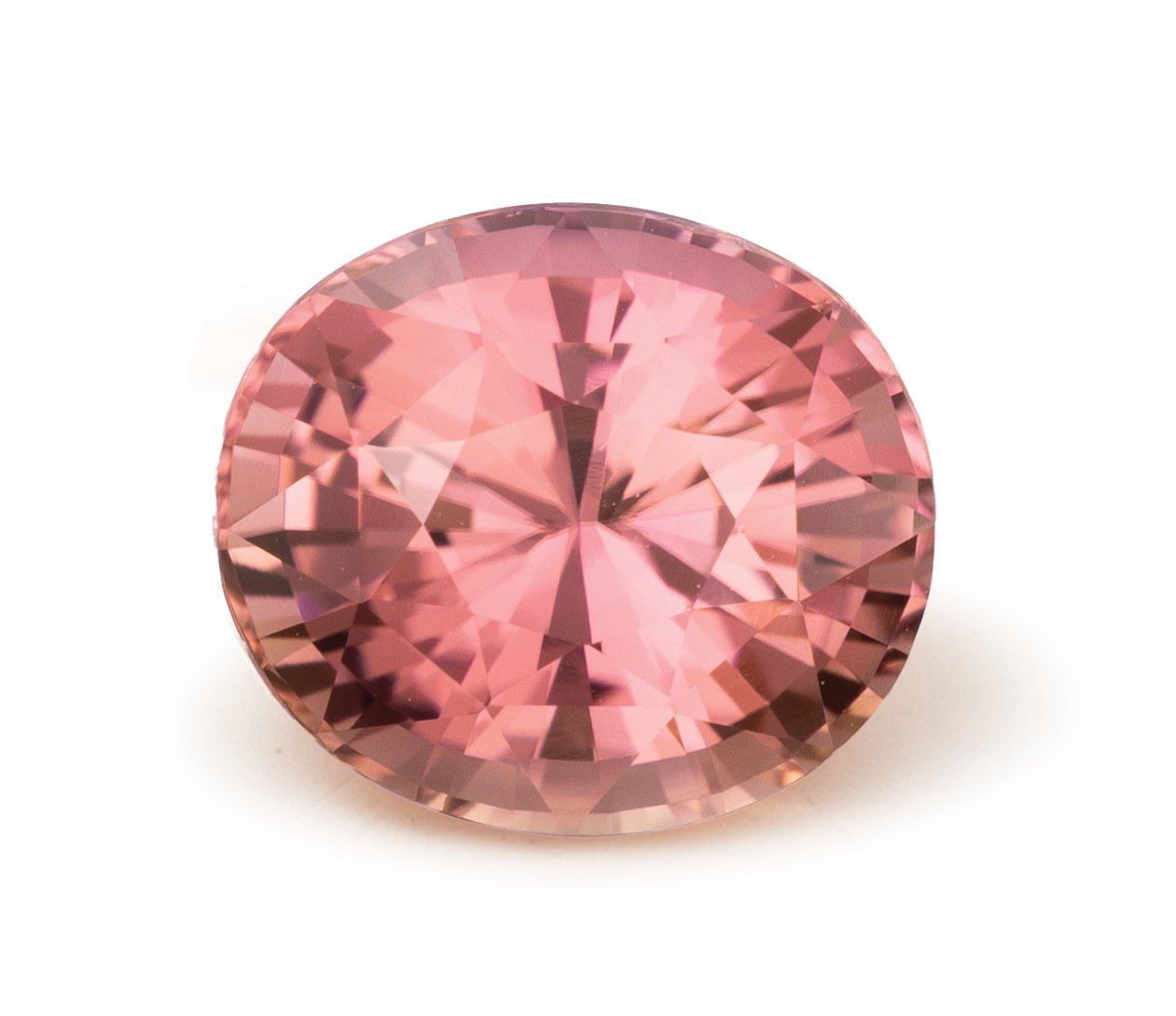 OVAL 3.32ct Natural Tourmaline