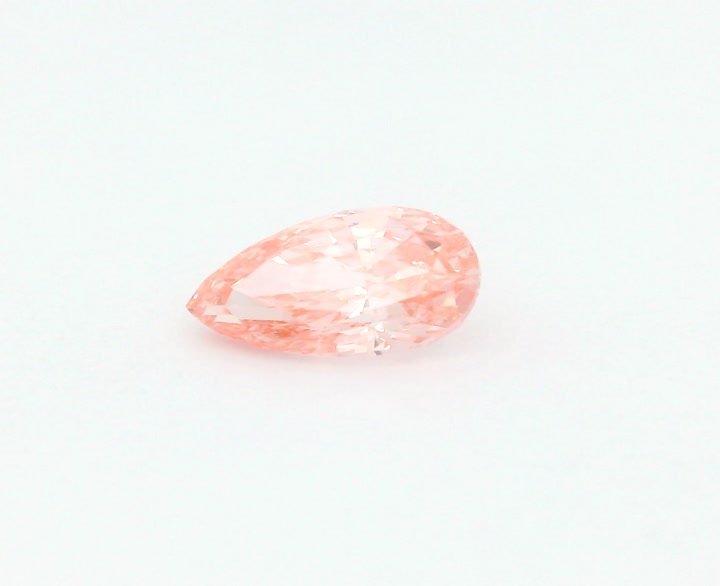 0.54 CT Pear Lab-Grown Diamond Surrey Vancouver Canada Langley Burnaby Richmond
