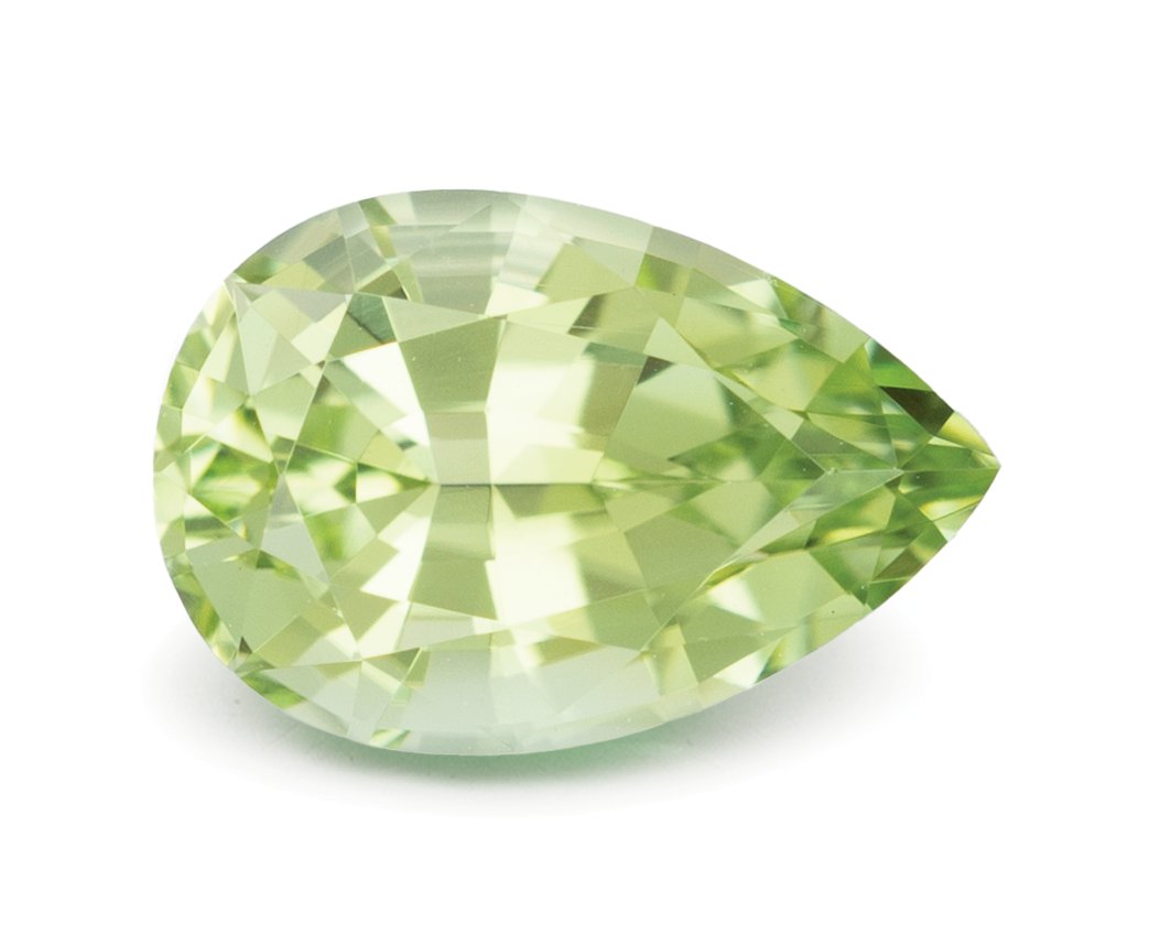 PEAR 1.95ct Natural Tourmaline 