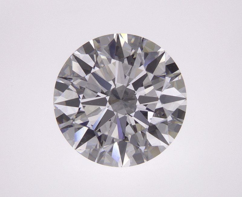 4.84 CT Round Lab-Grown Diamond Surrey Vancouver Canada Langley Burnaby Richmond