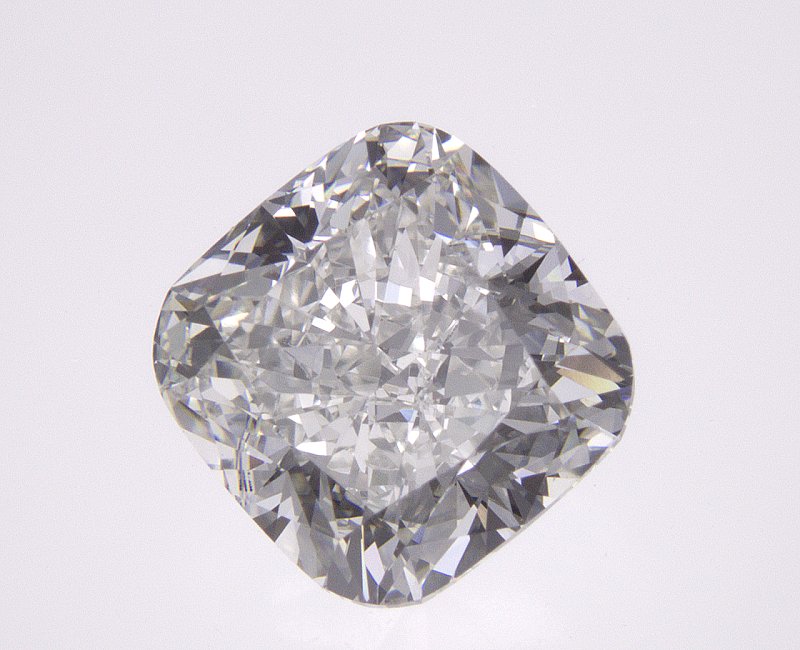3.02 CT Cushion Lab-Grown Diamond Surrey Vancouver Canada Langley Burnaby Richmond