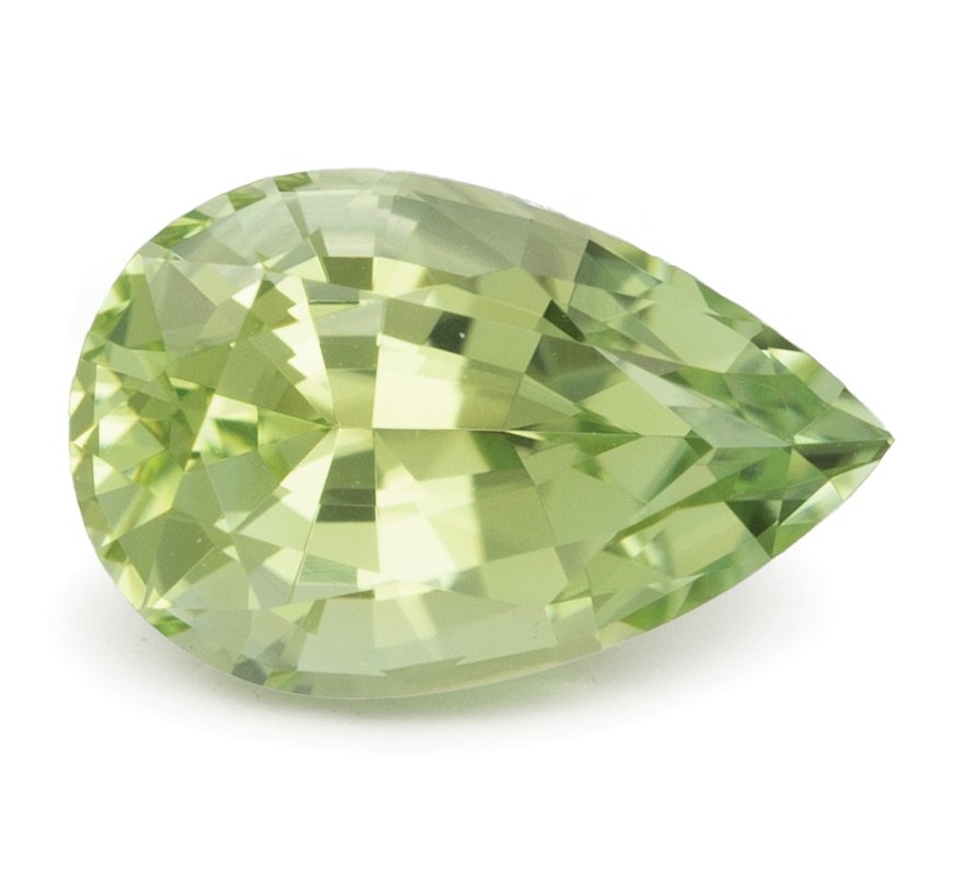 PEAR 1.64ct Natural Tourmaline 