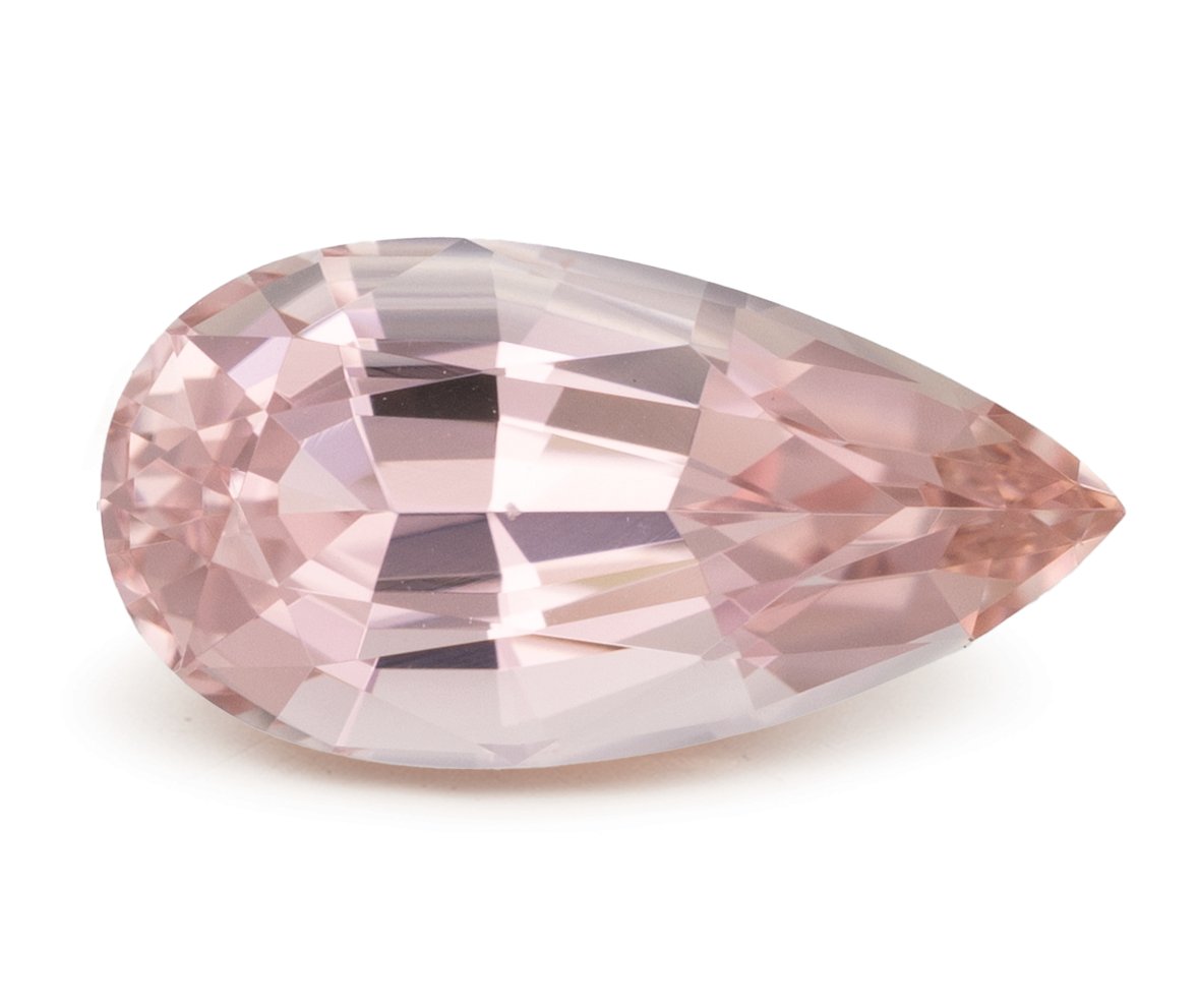PEAR 2.66ct Natural Tourmaline 