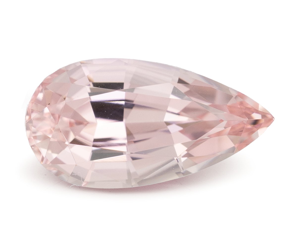 PEAR 2.70ct Natural Tourmaline 