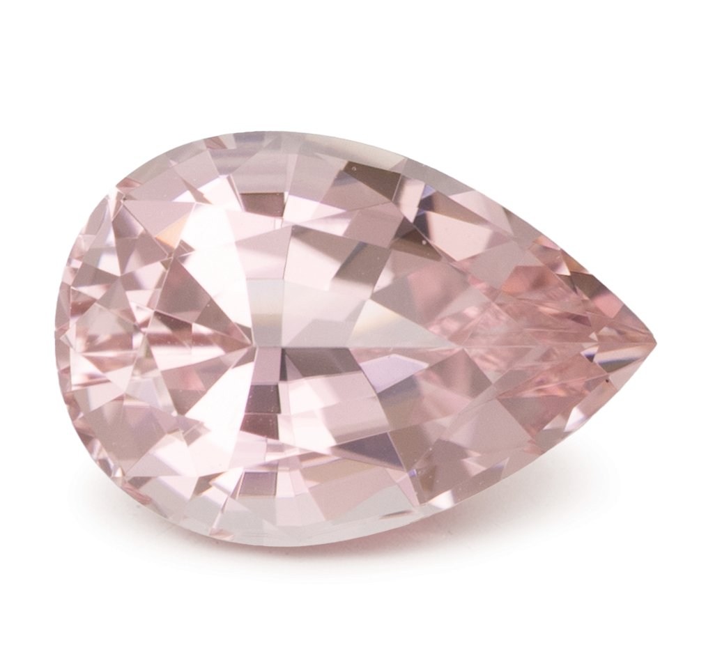 PEAR 2.60ct Natural Tourmaline 