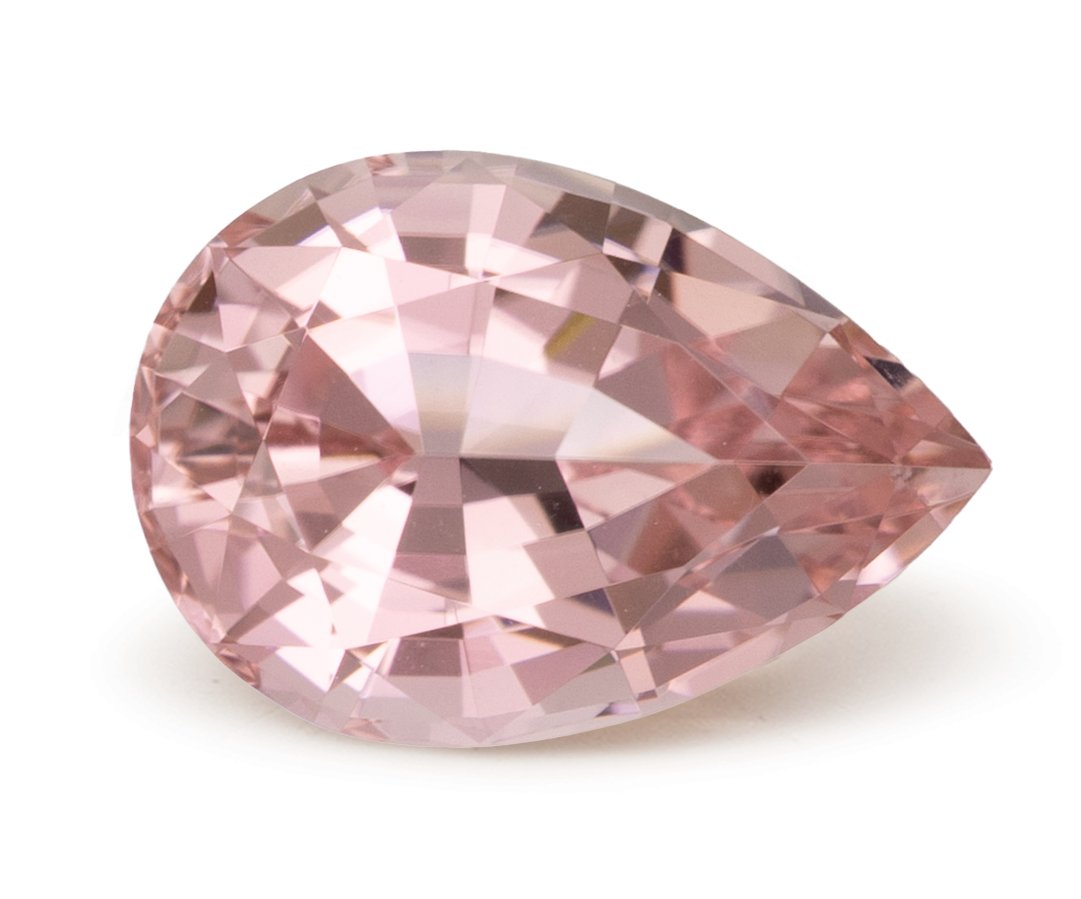 PEAR 2.63ct Natural Tourmaline 