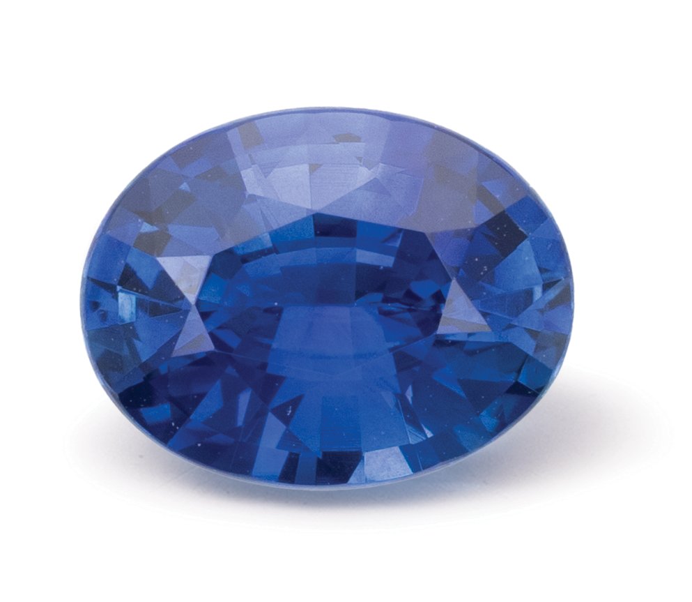 Sapphire - Oval (1.71ct)