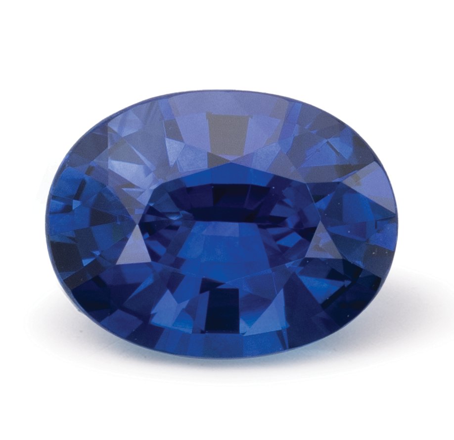 Sapphire - Oval (1.73ct)