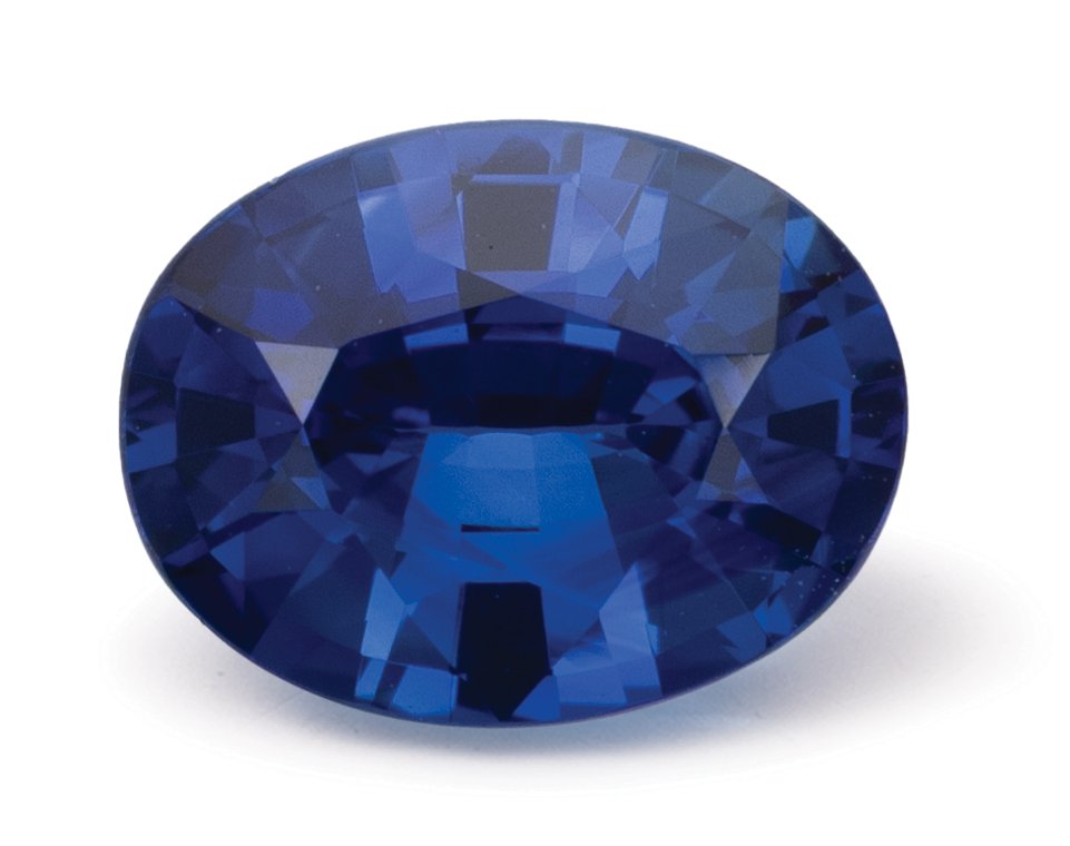 OVAL 1.67ct Natural Sapphire