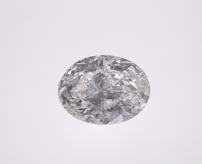 1.27 CT Oval Natural Diamond Surrey Vancouver Canada Langley Burnaby Richmond
