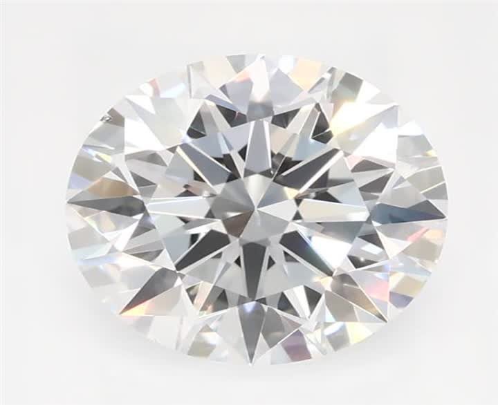 1.1 CT Round Lab-Grown Diamond Surrey Vancouver Canada Langley Burnaby Richmond