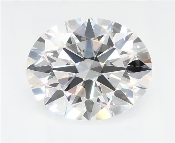 1.39 CT Round Lab-Grown Diamond Surrey Vancouver Canada Langley Burnaby Richmond