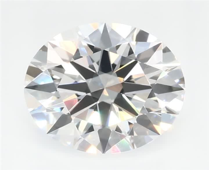 1.29 CT Round Lab-Grown Diamond Surrey Vancouver Canada Langley Burnaby Richmond