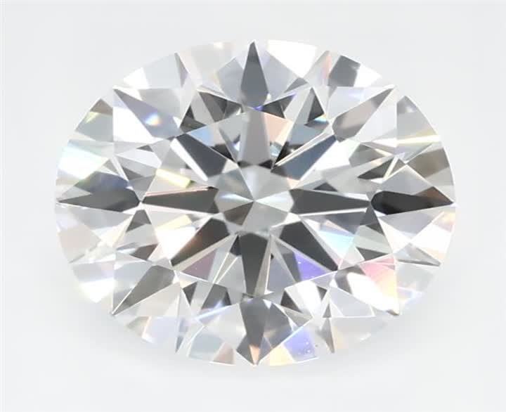 1.2 CT Round Lab-Grown Diamond Surrey Vancouver Canada Langley Burnaby Richmond