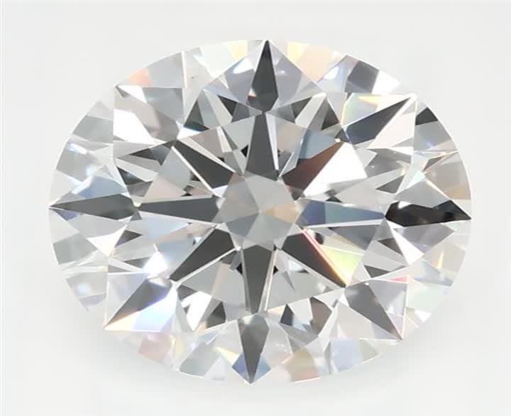 1.54 CT Round Lab-Grown Diamond Surrey Vancouver Canada Langley Burnaby Richmond